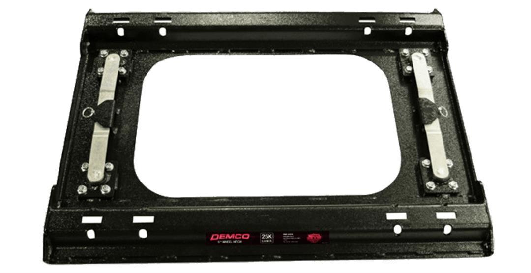 DEMCO 6175 25K 5th Wheel Prep Bracket Rail Adapter for Ford (All Beds) - High quality product image showing DEMCO 6175 25K 5th Wheel Prep Bracket Rail Adapter for Ford (All Beds) details and features