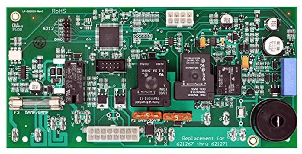 DINOSAUR 6212XX Power Supply Board - High quality product image showing DINOSAUR 6212XX Power Supply Board details and features