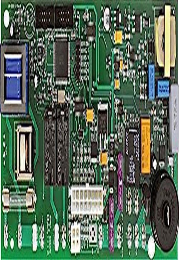 DINOSAUR N991 Replacement Control Board for Refrigerator