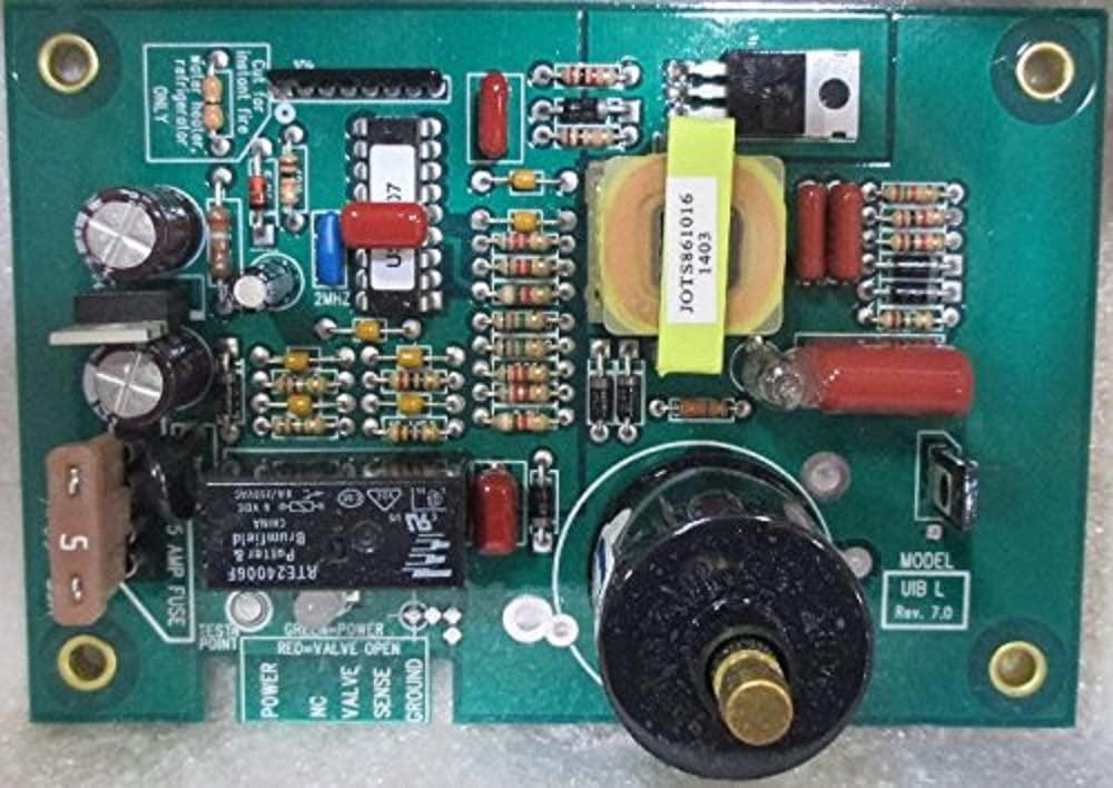 DINOSAUR UIB L POST Universal Ignitor Board for LGE Post - High quality product image showing DINOSAUR UIB L POST Universal Ignitor Board for LGE Post details and features