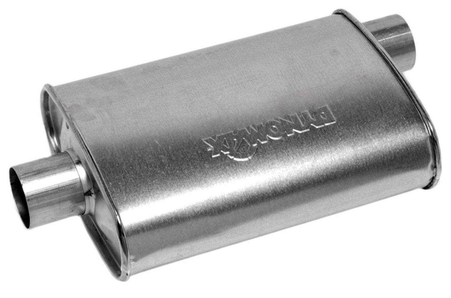 DYNOMAX 17730 Super Turbo Exhaust Muffler for Ford Ranger - High quality product image showing DYNOMAX 17730 Super Turbo Exhaust Muffler for Ford Ranger details and features