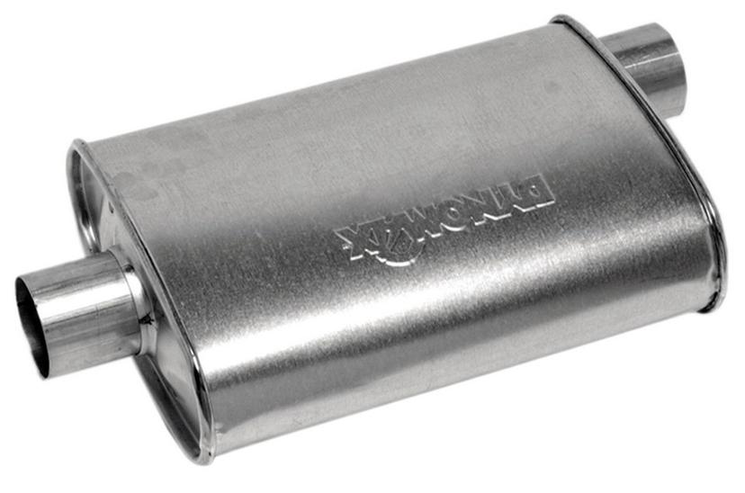 DYNOMAX 17733 Super Turbo Exhaust Muffler for Chevrolet S10