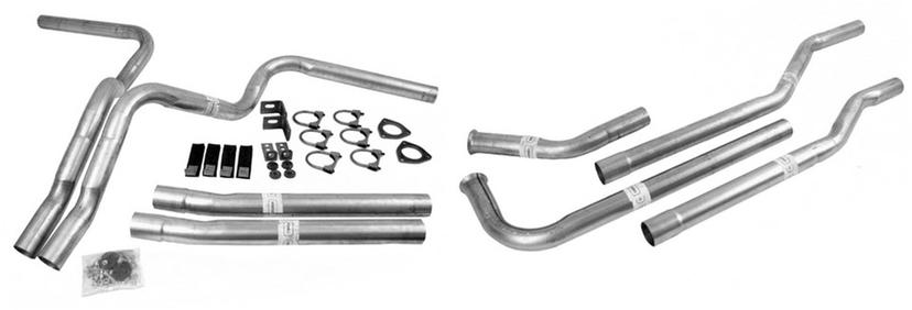 DYNOMAX 89003 Exhaust System Kit for GMC K1500
