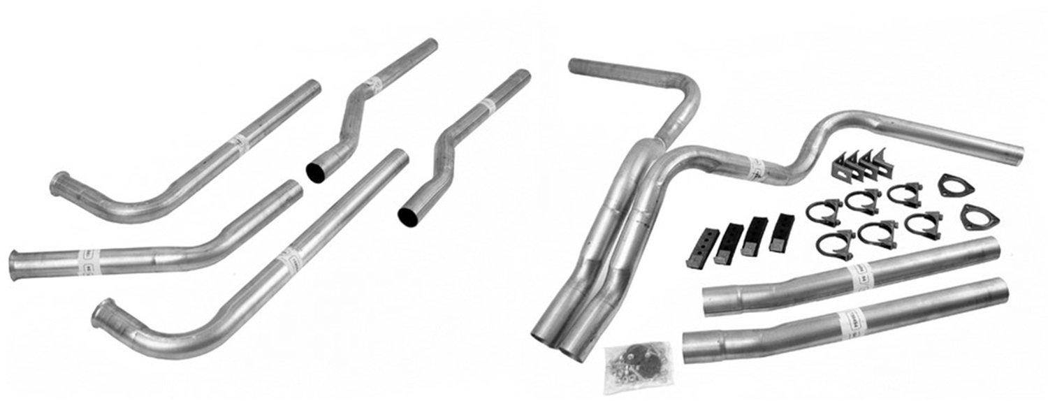 DYNOMAX 89006 Exhaust System Kit for GMC C1500 - High quality product image showing DYNOMAX 89006 Exhaust System Kit for GMC C1500 details and features