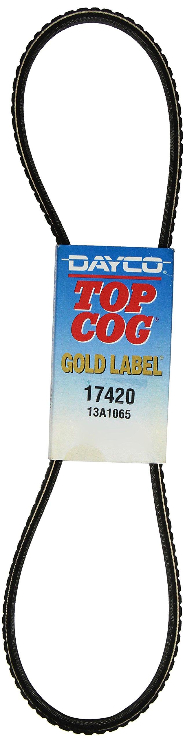 DAYCO 17420 Fan Belts, Black - The Twister Group Tools product