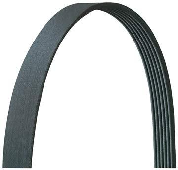 DAYCO 5060431DR Drive Rite Serpentine Belt