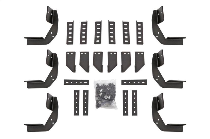 DEE ZEE 15336 DZRough Step Mounting Bracket Kit