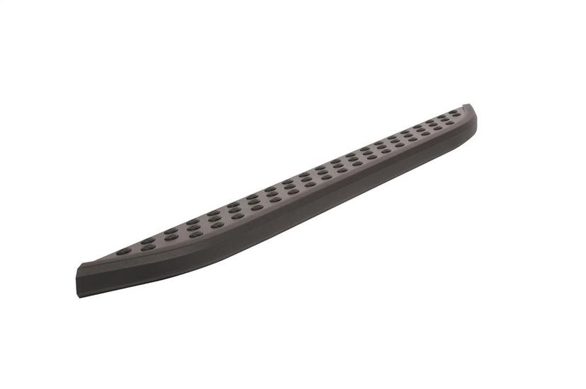 DEE ZEE 16201 DZNXc Black Running Boards