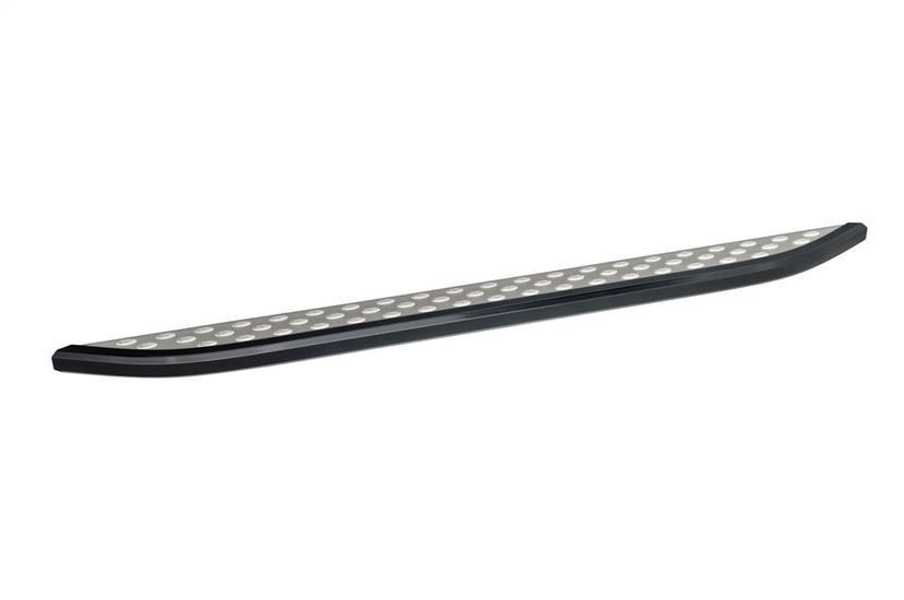 DEE ZEE 16202 DZNXc Black | Chrome Running Boards