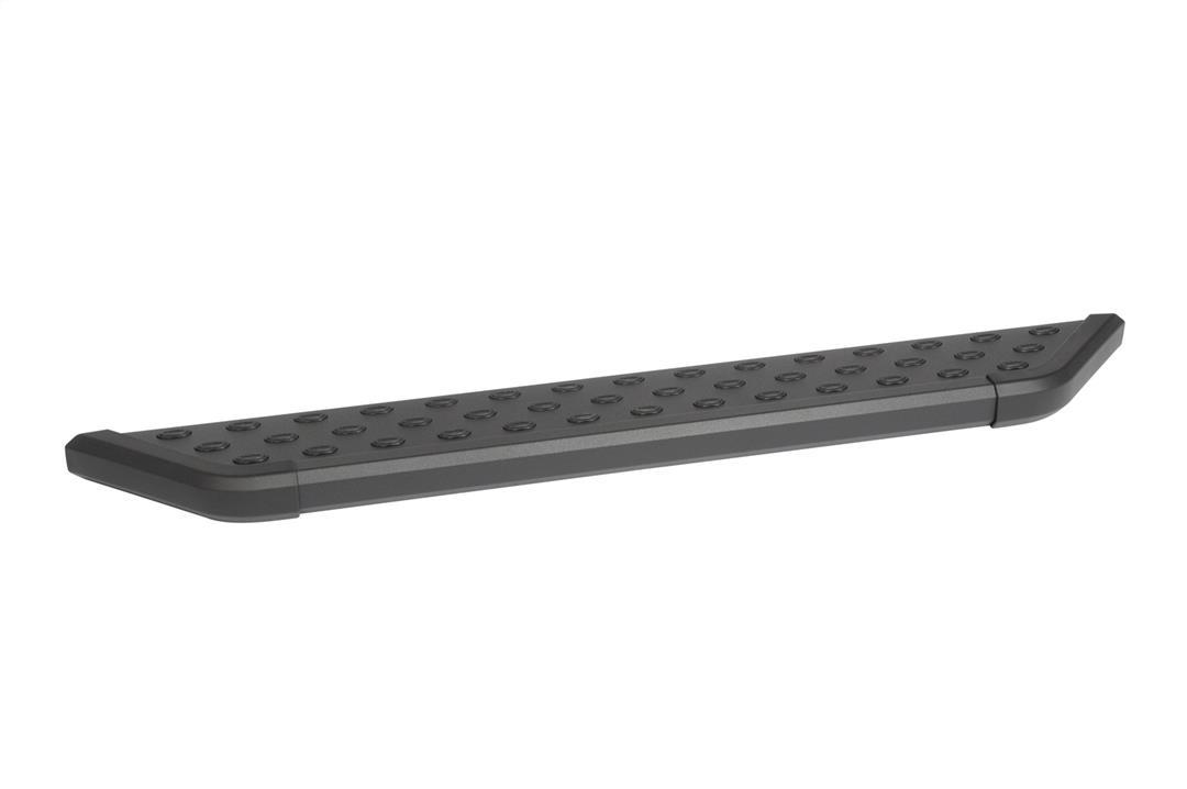DEE ZEE 16311 DZNXt Black | Black Running Boards - High quality product image showing DEE ZEE 16311 DZNXt Black | Black Running Boards details and features