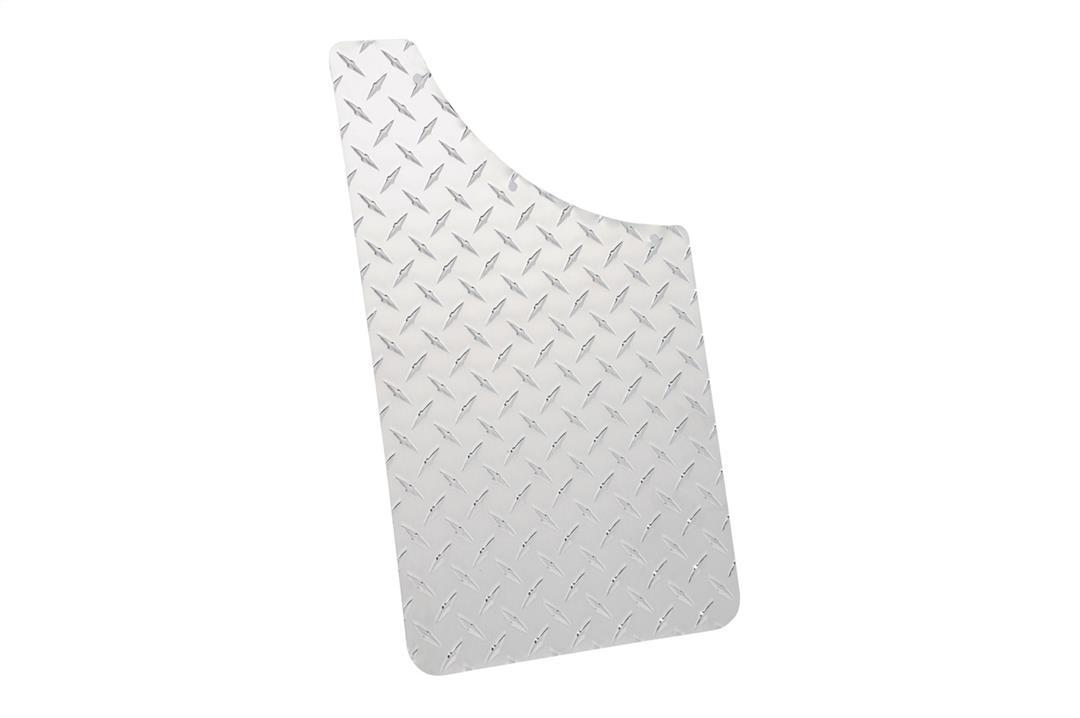 DEE ZEE 1808 1.2101R Brite-Tread Universal Mud Flap, 11 INCH x 18 INCH - High quality product image showing DEE ZEE 1808 1.2101R Brite-Tread Universal Mud Flap, 11 INCH x 18 INCH details and features