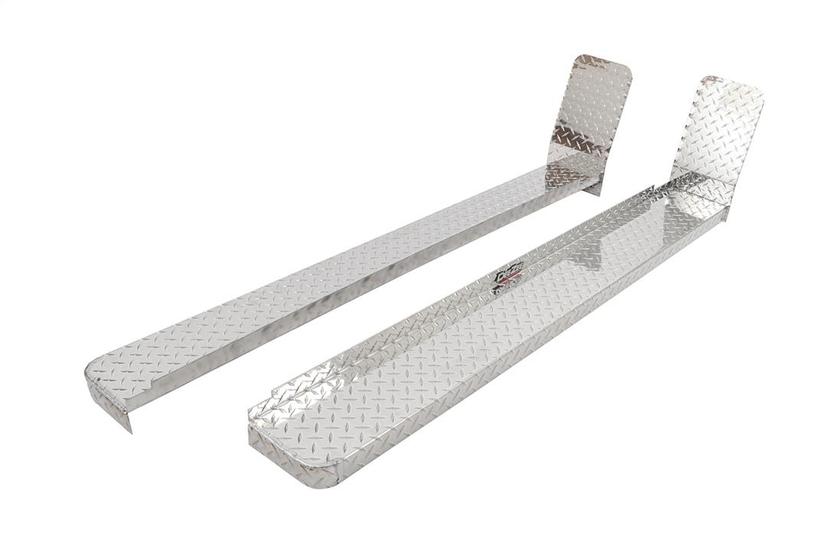 DEE ZEE 2053 DZBrite-Tread Aluminum Running Boards