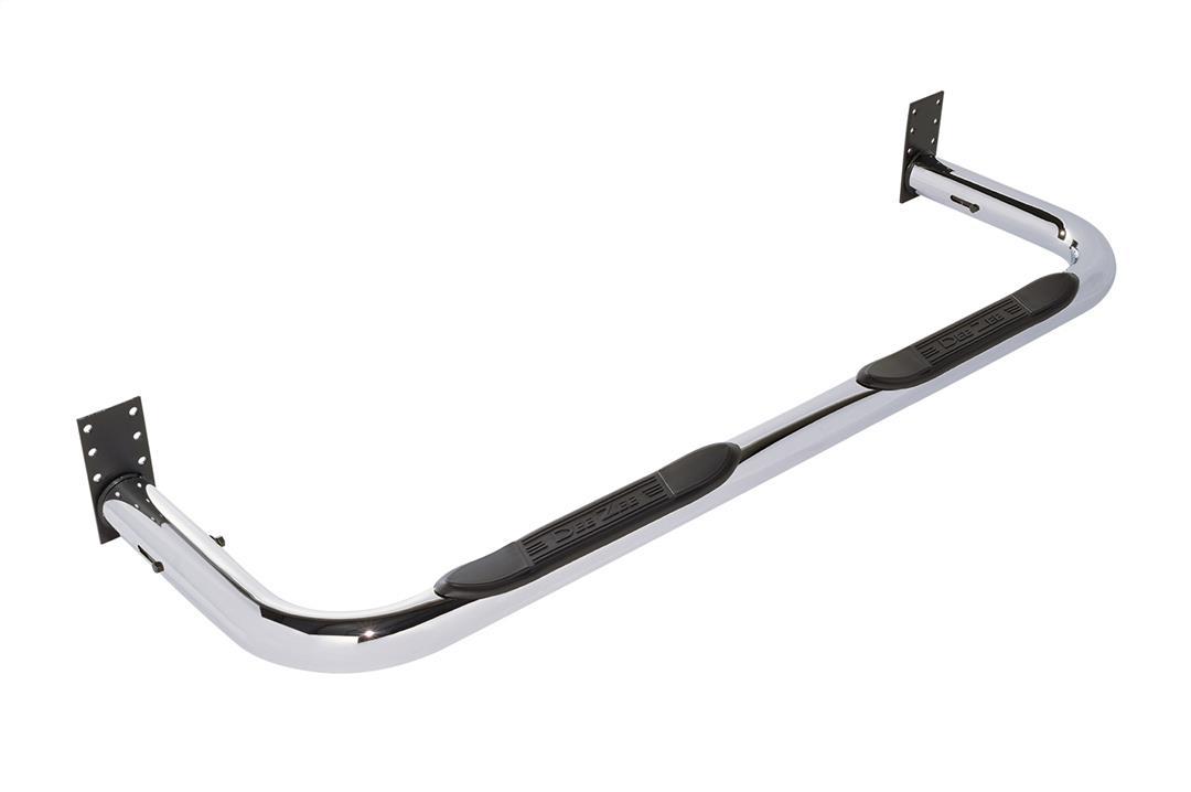DEE ZEE 3700303 DZ3 INCH Round Universal Nerf Bars - High quality product image showing DEE ZEE 3700303 DZ3 INCH Round Universal Nerf Bars details and features