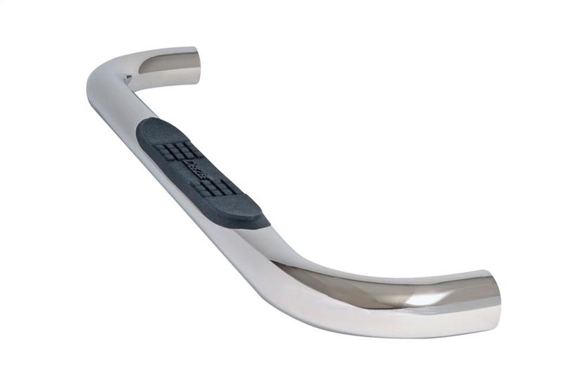 DEE ZEE 371233 Nerf Bar - SS 3TUBE DODG QUD 02-07