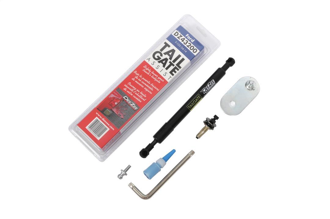 DEE ZEE 43200 DZTailgate Assist fits 04-14 Ford F150 & Lincoln Mark LT - High quality product image showing DEE ZEE 43200 DZTailgate Assist fits 04-14 Ford F150 & Lincoln Mark LT details and features