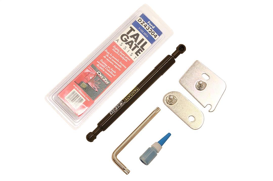 DEE ZEE 43204 DZTailgate Assist fits 15-Current Ford F150 - High quality product image showing DEE ZEE 43204 DZTailgate Assist fits 15-Current Ford F150 details and features