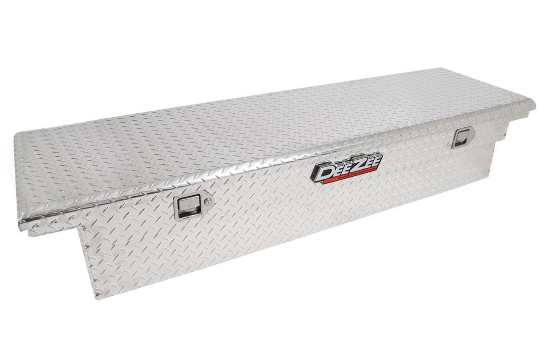DEE ZEE 8170L DZRed Label Crossover Tool Box - Low Profile - High quality product image showing DEE ZEE 8170L DZRed Label Crossover Tool Box - Low Profile details and features