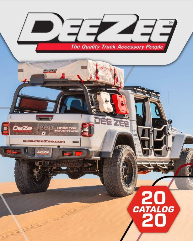 DEE ZEE 9002020T 2020 CONSUMER TAKE-ONES