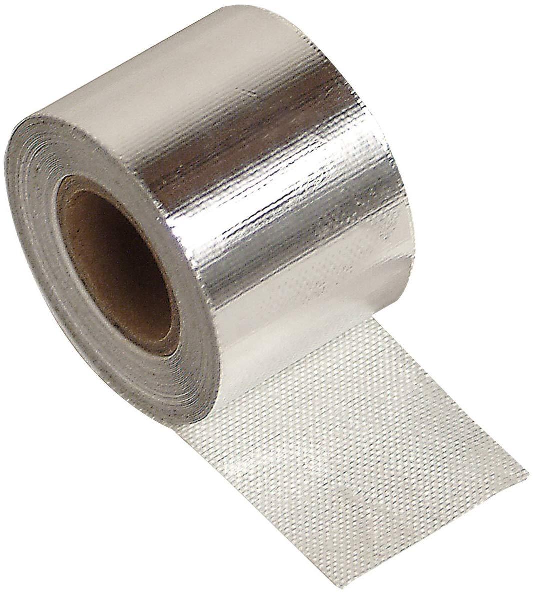 DESIGN ENG 10408 0Cool-Tape Self-Adhesive Heat Reflective Tape, 1.5 INCH x 15FT Roll, SILVER - High quality product image showing DESIGN ENG 10408 0Cool-Tape Self-Adhesive Heat Reflective Tape, 1.5 INCH x 15FT Roll, SILVER details and features
