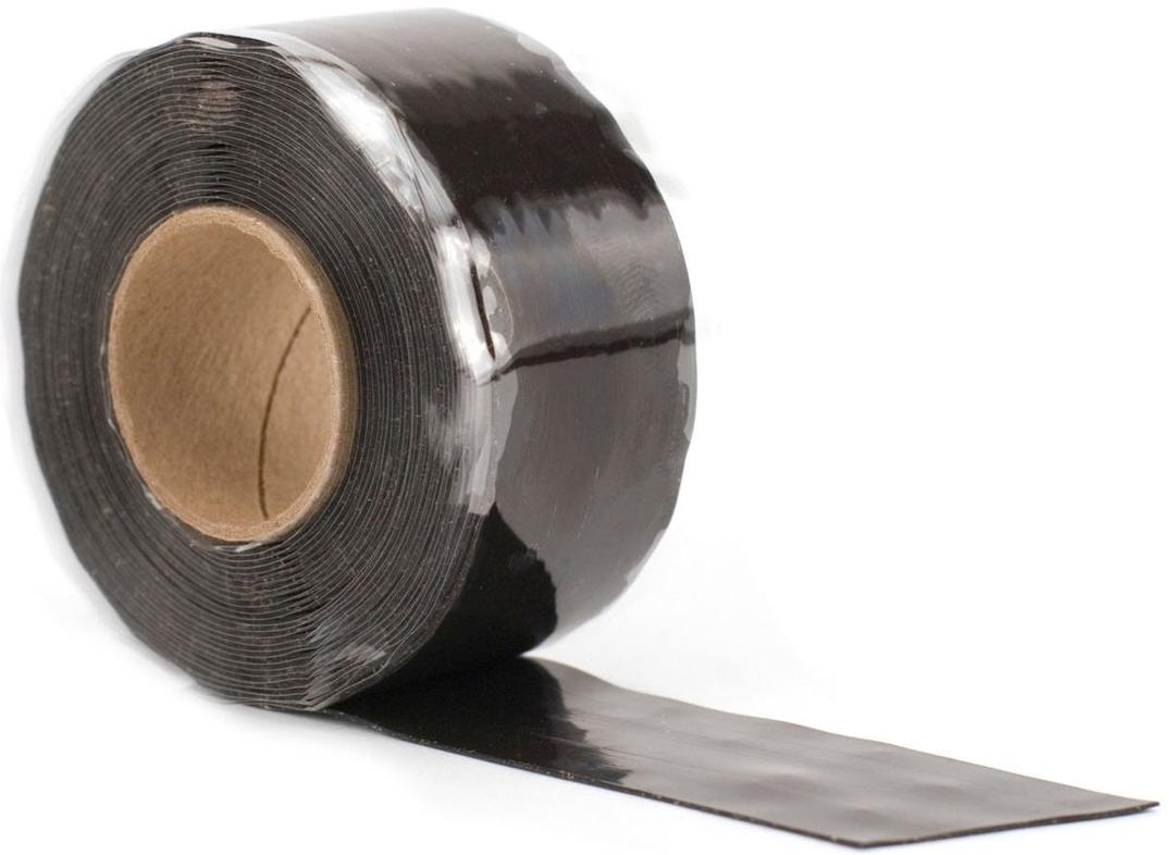 DESIGN ENG 10491 0Quick Fix Tape 1 INCH x 12FT Roll Self-Curing, Waterproof Silicone Insulation Tape - The Twister Group Tools product