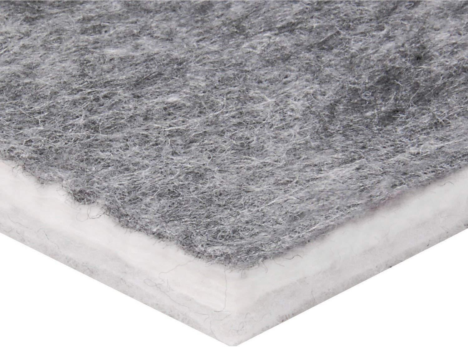 DESIGN ENG 50113 0Under Carpet Lite 70 INCH x 72 INCH Sound Absorption and Insulation (35 sq. ft.) - High quality product image showing DESIGN ENG 50113 0Under Carpet Lite 70 INCH x 72 INCH Sound Absorption and Insulation (35 sq. ft.) details and features