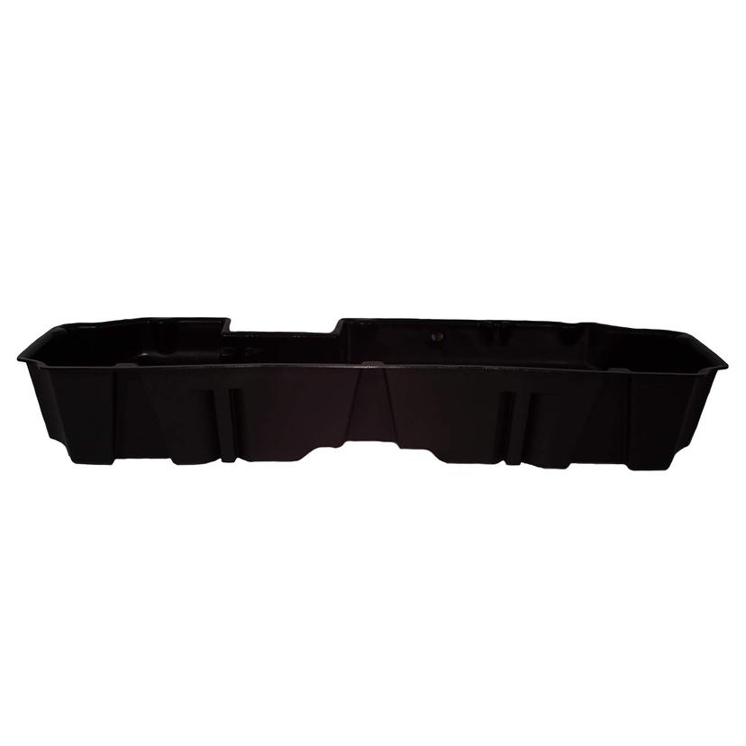 DU-HA 10400 DU-HA Under Seat Storage fits 19-24 Chevy Silverado/GMC Sierra Light Duty Crew Cab & 20-24 Heavy Duty Crew Cab New Body Style | Black Heavy-Duty Back Seat Organizer
