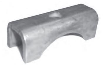 DEXTER 00304900 Axle SPRING SEAT FOR 1.75 OD 1.75 WD X . - High quality product image showing DEXTER 00304900 Axle SPRING SEAT FOR 1.75 OD 1.75 WD X . details and features