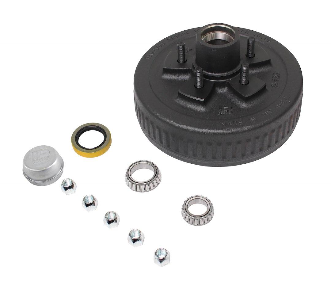 DEXTER 008-426-90 HD KIT 4 K 545 GRS 1.718 SEAL, Fits Dexter 4000 Pound Axle; With Studded/ 1.718 Seal/ Standard Grease Cap - The Twister Group Tools product