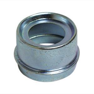 DEXTER 021-042-01 DEXTER GREASE CAP, Replacement Grease Cap For Dexter E-Z Lube Axle; 2.45 Inch Outside Diameter x 1.53 Inch Height; Galvanized - The Twister Group Tools product