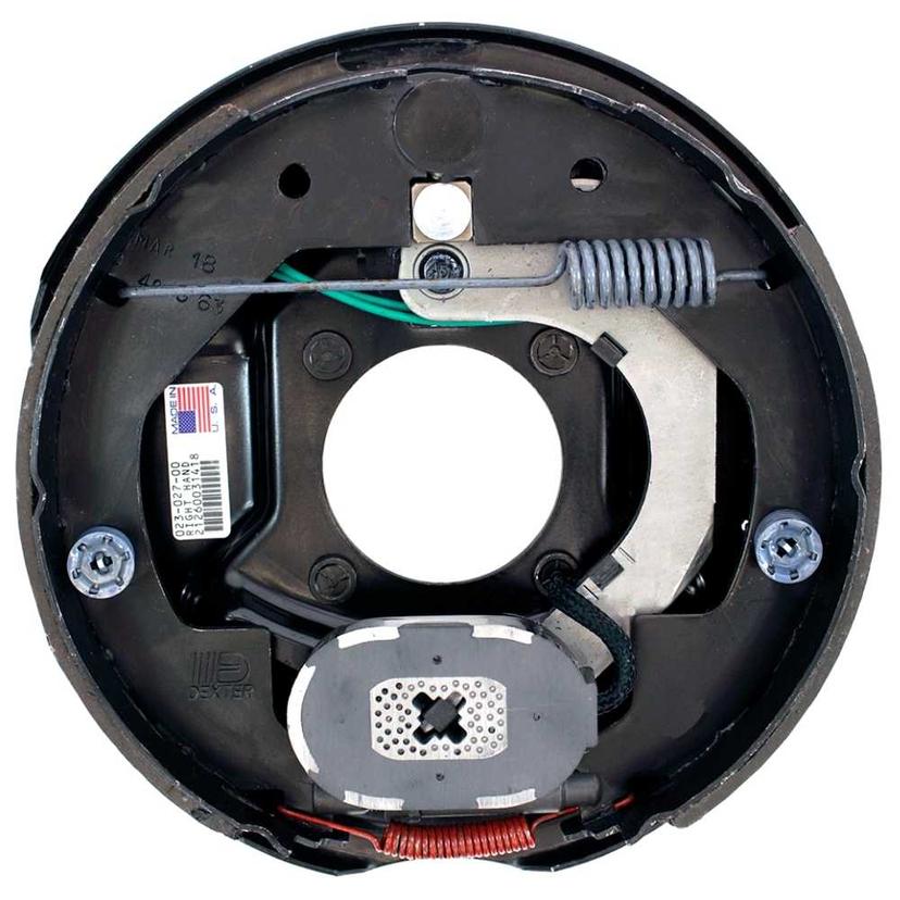 DEXTER 02302700 Axle COMPLETE BRAKE ASBL - RH