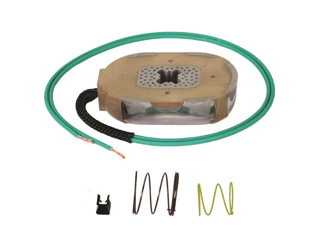 DEXTER 02700900 Axle Retainer Clip - High quality product image showing DEXTER 02700900 Axle Retainer Clip details and features