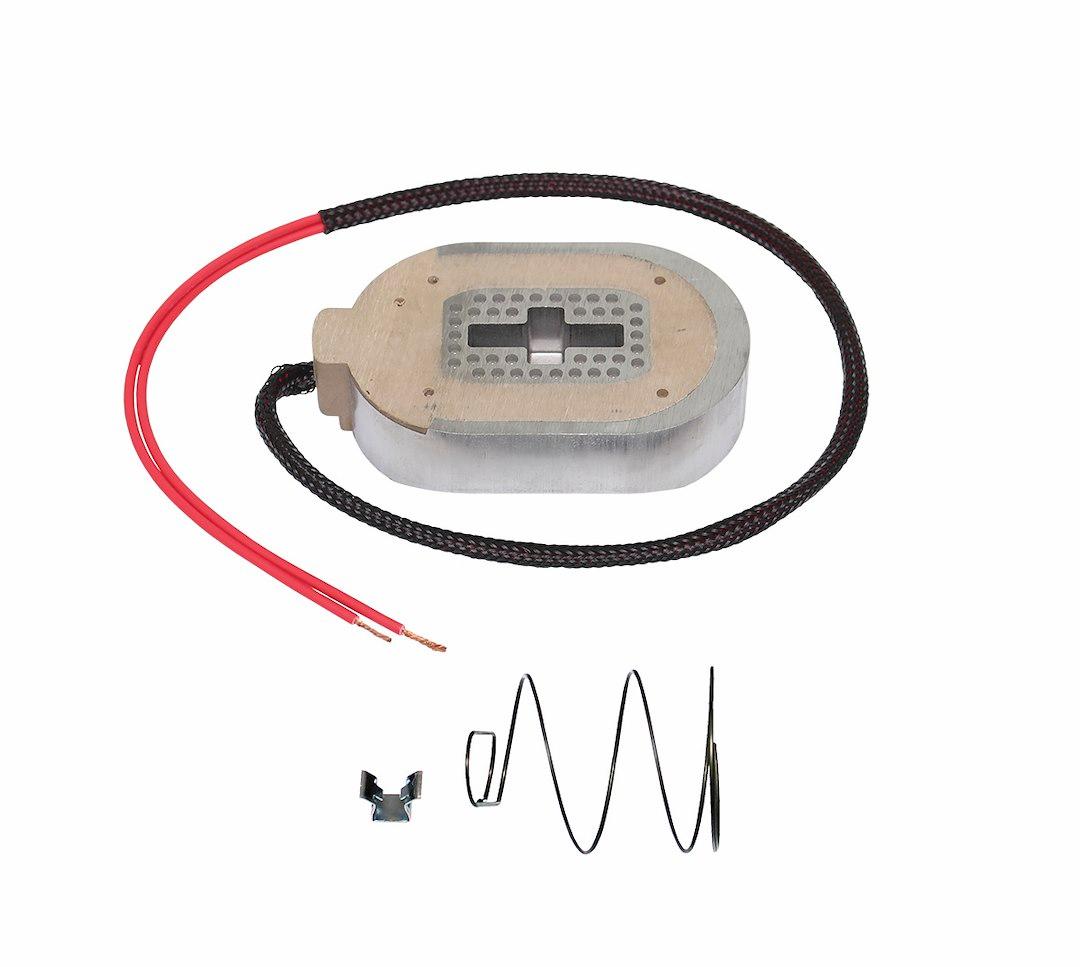 DEXTER 027-050-00 Trailer Brake Magnet Retainer - High quality product image showing DEXTER 027-050-00 Trailer Brake Magnet Retainer details and features