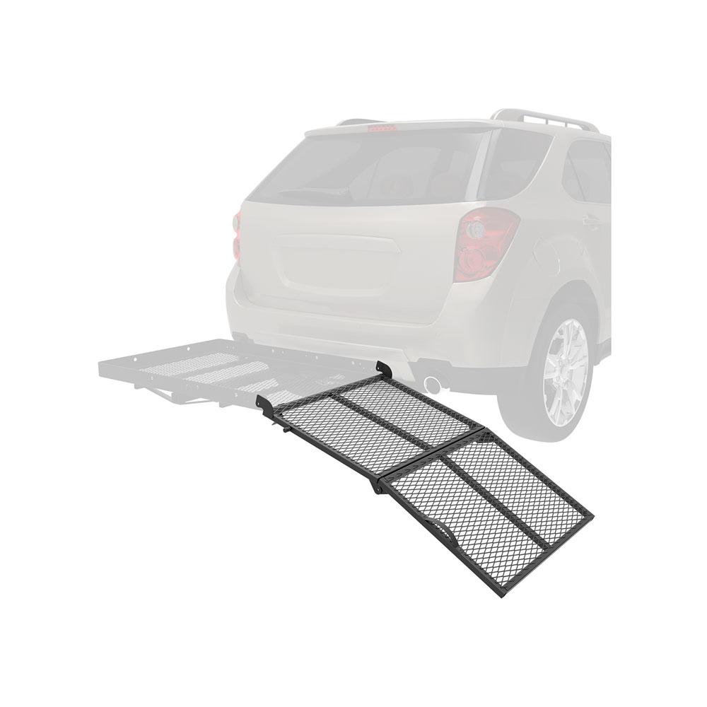 DRAW-TITE 1040200 Pro Series Cargo Ramp Only, Black - High quality product image showing DRAW-TITE 1040200 Pro Series Cargo Ramp Only, Black details and features