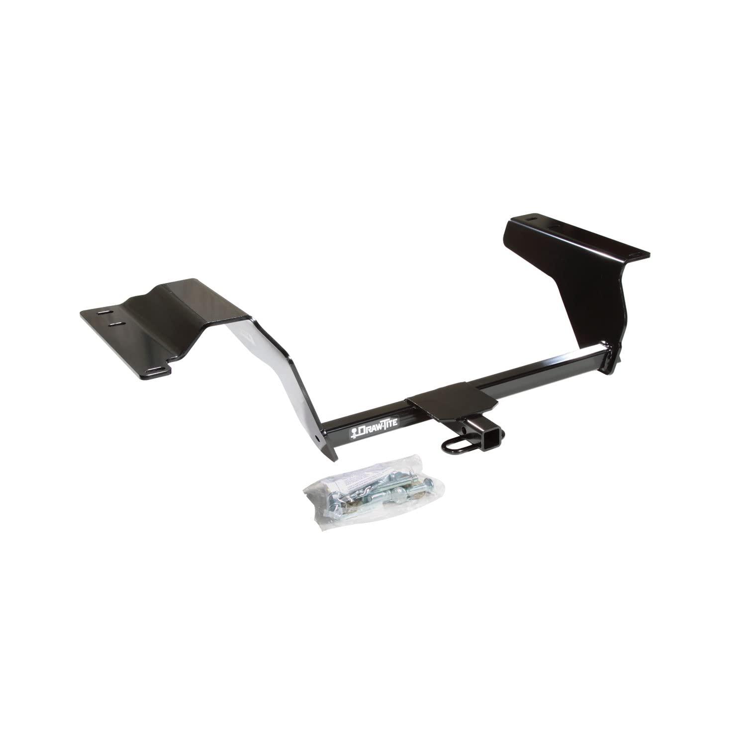 DRAW-TITE 24756 Class 1 Trailer Hitch, 1-1/4-Inch Receiver, Black, Compatable with 2008-2008 Chevrolet Cobalt Sport, 2005-2010 Chevrolet Cobalt SS, 2006-2011 Chevrolet HHR, 2005-2007 Saturn Ion 3 - High quality product image showing DRAW-TITE 24756 Class 1 Trailer Hitch, 1-1/4-Inch Receiver, Black, Compatable with 2008-2008 Chevrolet Cobalt Sport, 2005-2010 Chevrolet Cobalt SS, 2006-2011 Chevrolet HHR, 2005-2007 Saturn Ion 3 details and features