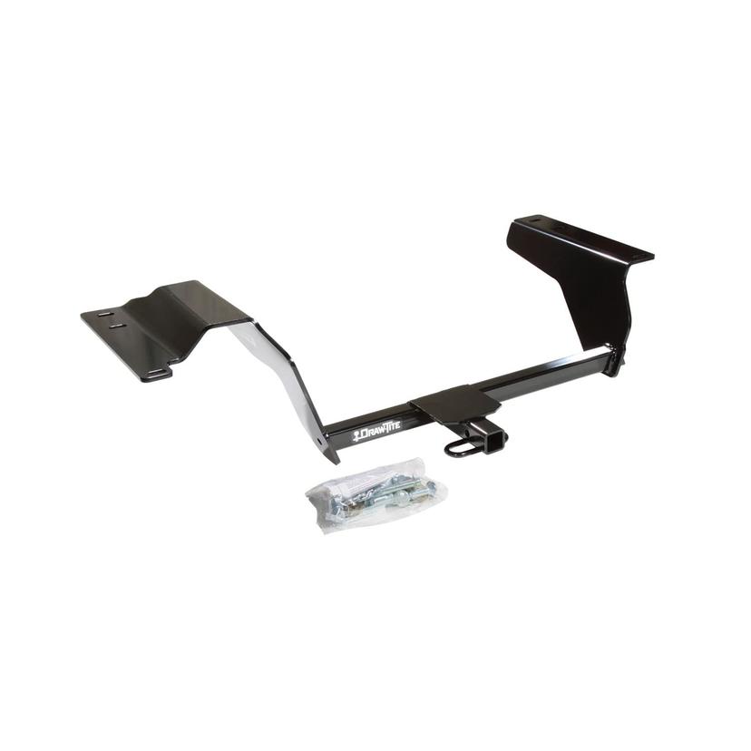 DRAW-TITE 24756 Class 1 Trailer Hitch, 1-1/4-Inch Receiver, Black, Compatable with 2008-2008 Chevrolet Cobalt Sport, 2005-2010 Chevrolet Cobalt SS, 2006-2011 Chevrolet HHR, 2005-2007 Saturn Ion 3