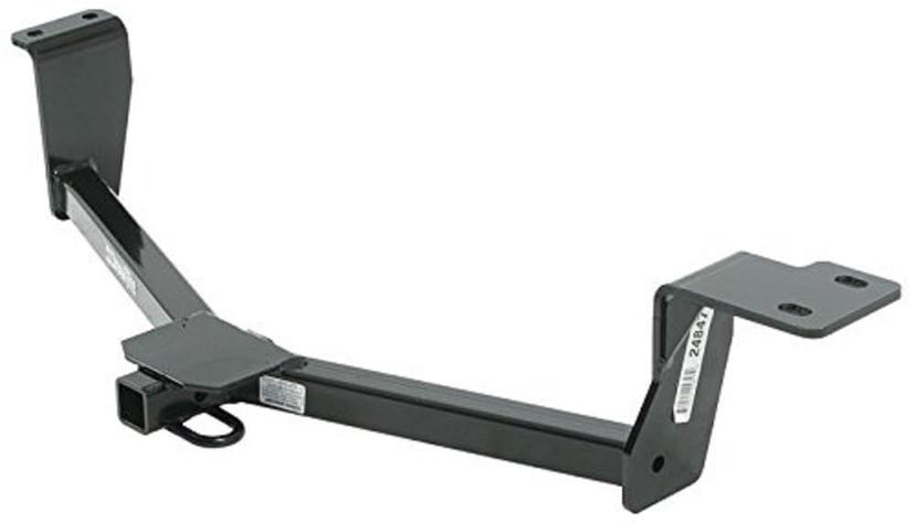 DRAW-TITE 24847 Class 1 Trailer Hitch, 1-1/4 Inch Square Receiver, Compatible with 2010-2019 Toyota Prius, 2012-2017 Toyota Prius V