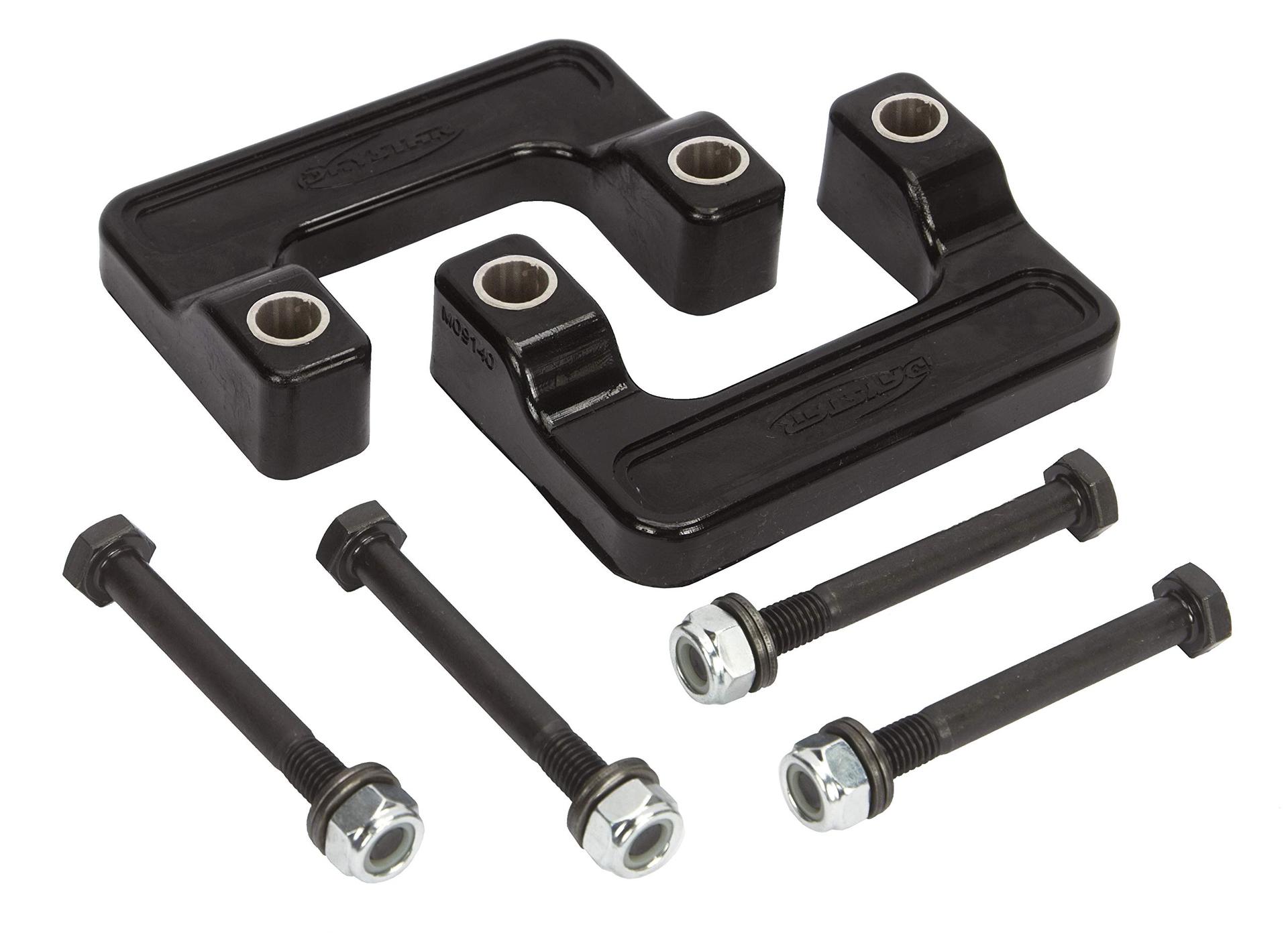 DAYSTAR KG09140BK Black Leveling Kit - High quality product image showing DAYSTAR KG09140BK Black Leveling Kit details and features