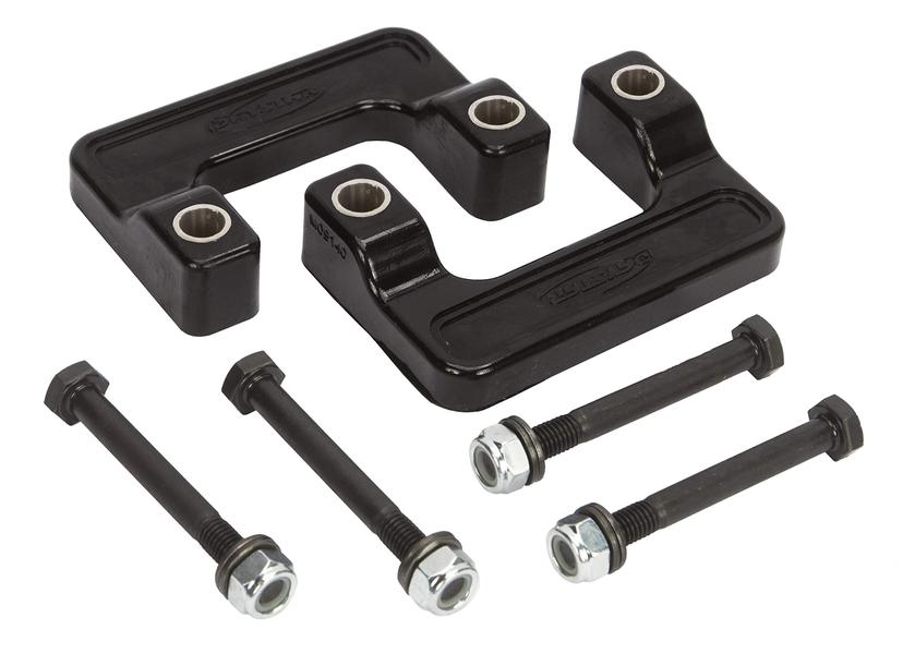 DAYSTAR KG09140BK Black Leveling Kit