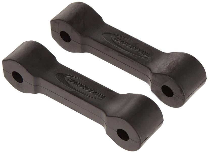 DAYSTAR KJ09145BK Jeep JK Wrangler Hood Wrangler, stop hood flutter and keep your hood securely shut, black, fits 2007 to 2017 2/4WD, Made in America,Black