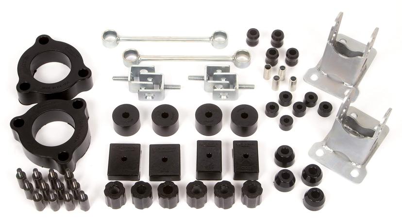 DAYSTAR KJ09172BK 1FT Lift Kit For Jeep Compass