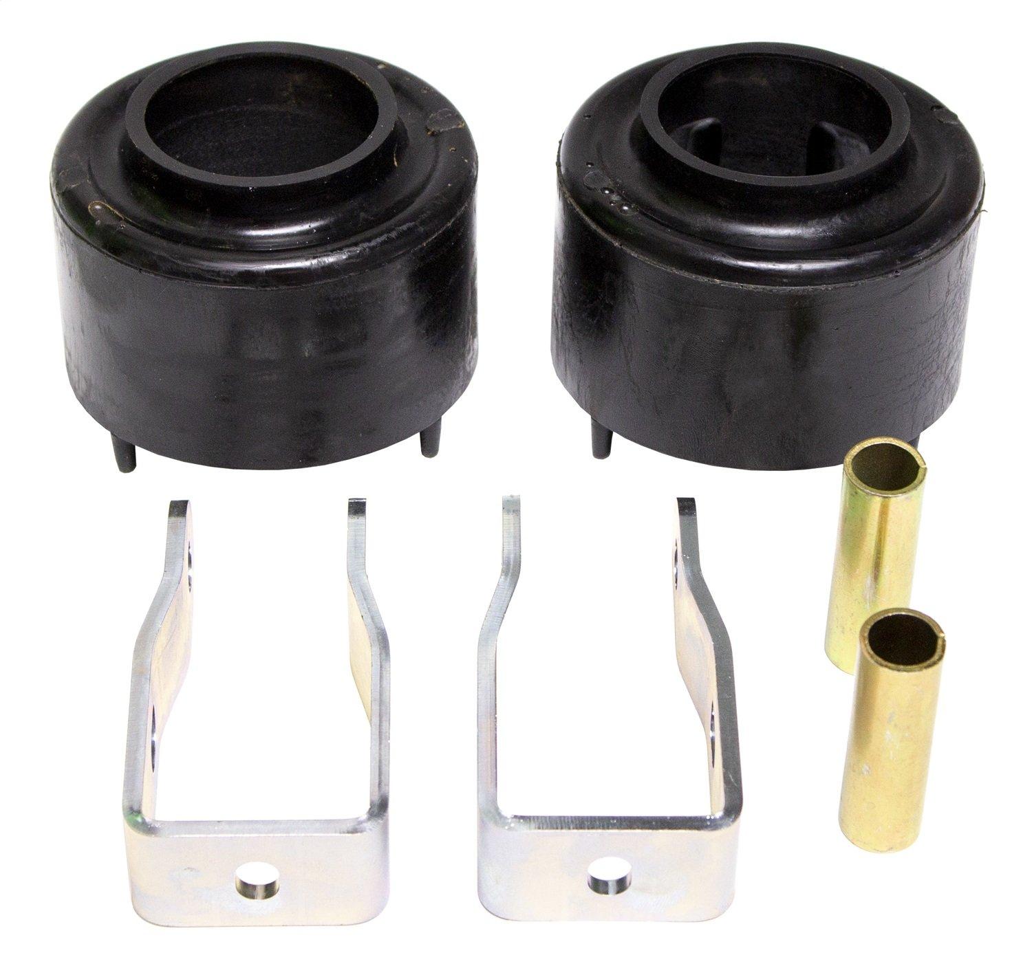 DAYSTAR KJ09176KV 1.5 INCH Jeep Jl Front Leveling Kit, Black - High quality product image showing DAYSTAR KJ09176KV 1.5 INCH Jeep Jl Front Leveling Kit, Black details and features
