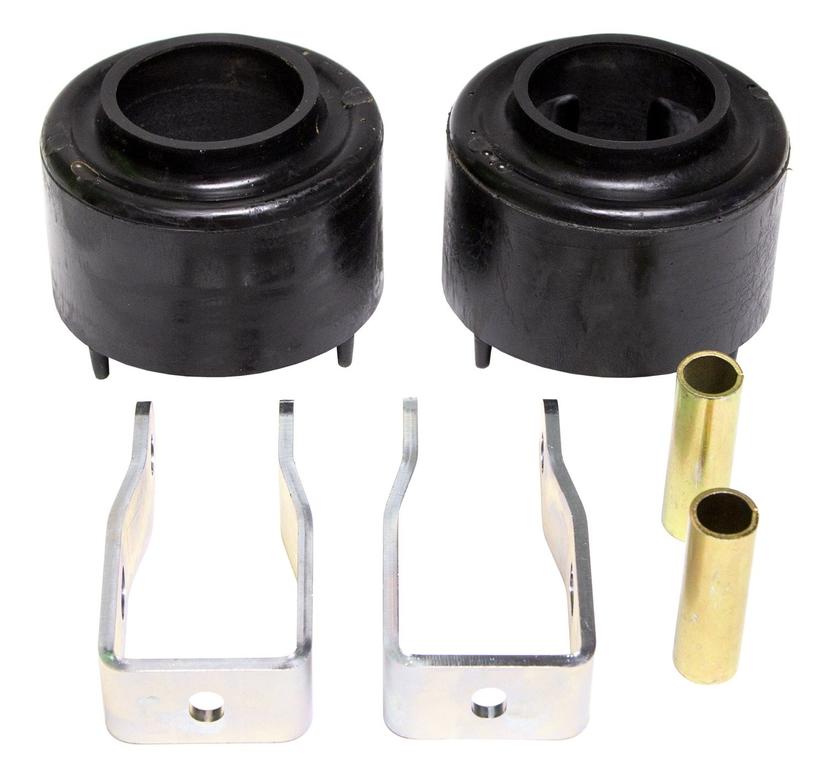 DAYSTAR KJ09176KV 1.5 INCH Jeep Jl Front Leveling Kit, Black
