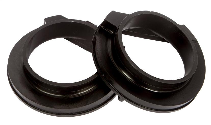 DAYSTAR KJ09179BK Front Coil Spring Isolator - Bow Correction For Aftermarket Lift Kits