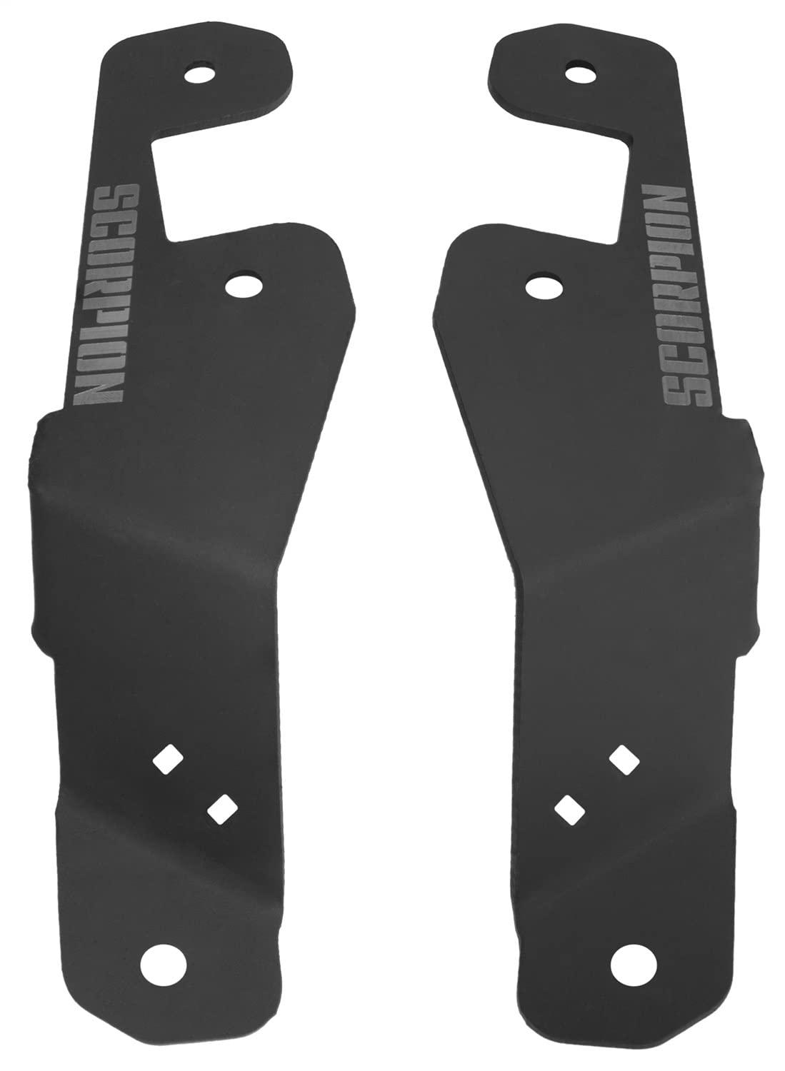 DAYSTAR P000011 Offroad 2021 Ford Bronco Sport A-pillar Lig - High quality product image showing DAYSTAR P000011 Offroad 2021 Ford Bronco Sport A-pillar Lig details and features