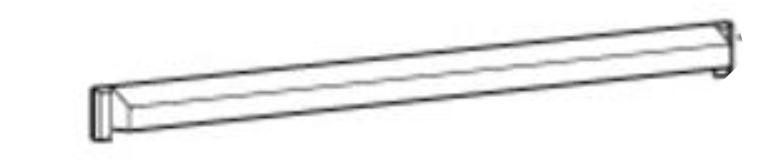 DOMETIC 2931293027 STRIP DECORATION RM2604 - High quality product image showing DOMETIC 2931293027 STRIP DECORATION RM2604 details and features