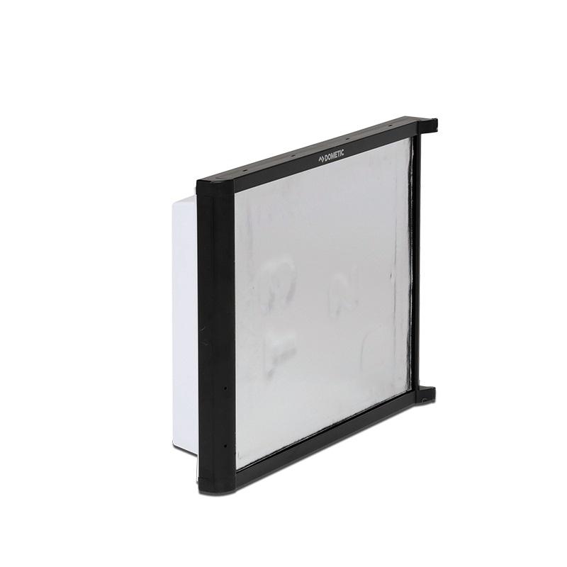 DOMETIC 2932561307 Refrigerator Door; Replacement For Dometic DM2852 Series Refrigerator; Upper Door