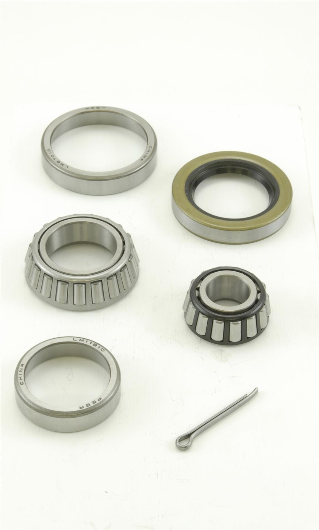 DUTTON 21821 Lainson Company 6507 Bearing Kit - The Twister Group Tools product