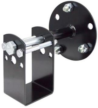 DUTTON 221446221 6221 Spare and Dolly Bracket - High quality product image showing DUTTON 221446221 6221 Spare and Dolly Bracket details and features