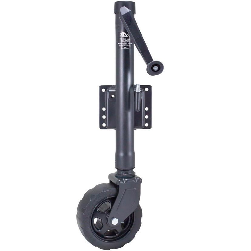 DUTTON 22335 DLx-P Marine Jack | Swivel | 1,500 lb.