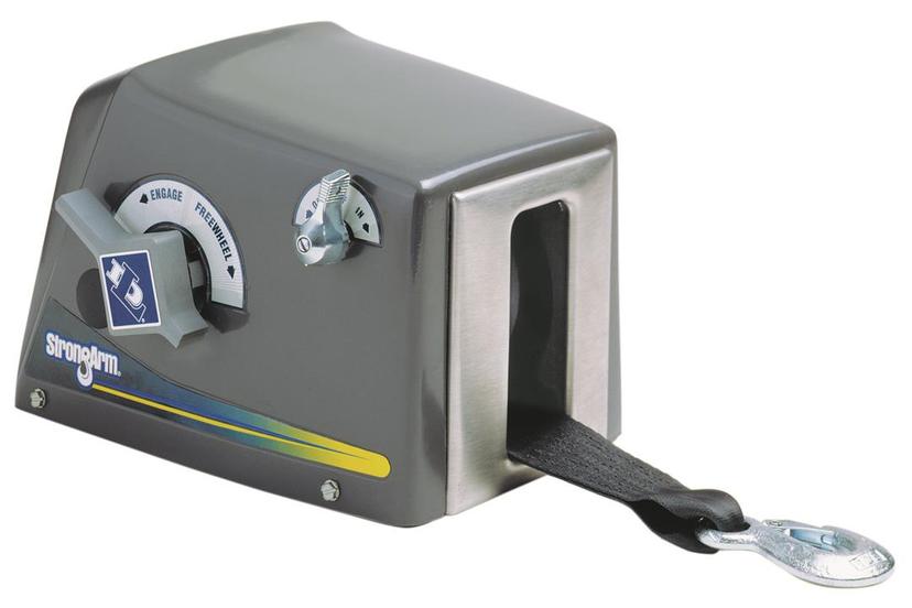 DUTTON 25215 Electric Trailer Winch 3000LBS